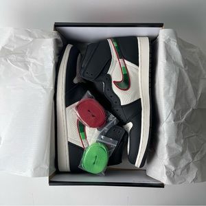 Nike Air Jordan 1 Retro High OG nickname: A Star is Born/Sports Illustrated RARE